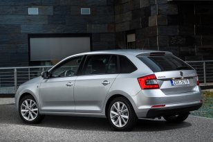 Škoda Rapid 2013