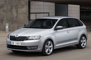 Škoda Rapid 2013