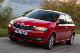 Škoda Rapid 2013