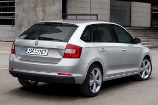 Škoda Rapid 2013
