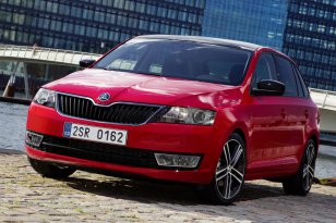 Škoda Rapid 2013