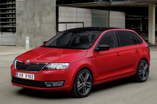 Škoda Rapid 2013