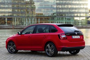 Škoda Rapid 2013
