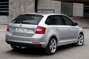 Škoda Rapid 2013