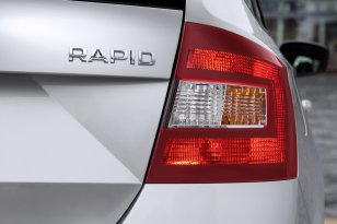 Škoda Rapid 2013