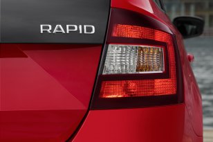Škoda Rapid 2013