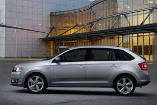 Škoda Rapid 2013