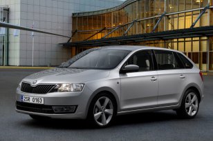 Škoda Rapid 2013