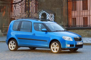 Škoda Roomster 2006 - 2010