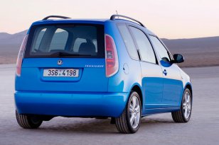 Škoda Roomster 2006 - 2010