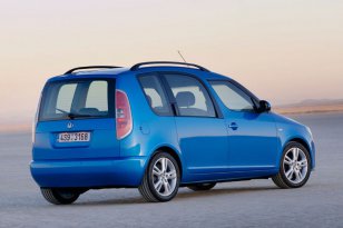 Škoda Roomster 2006 - 2010