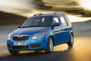 Škoda Roomster 2006 - 2010