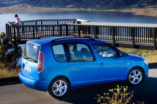 Škoda Roomster 2006 - 2010