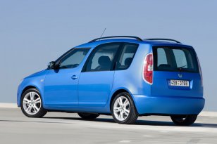 Škoda Roomster 2006 - 2010