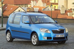 Škoda Roomster 2006 - 2010