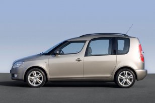 Škoda Roomster 2006 - 2010