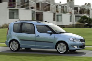 Škoda Roomster 2010