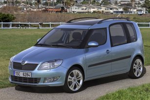 Škoda Roomster 2010