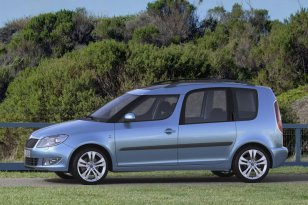 Škoda Roomster 2010