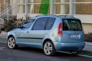 Škoda Roomster 2010