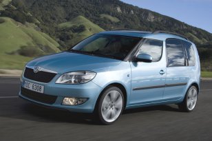 Škoda Roomster 2010