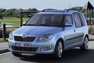 Škoda Roomster 2010