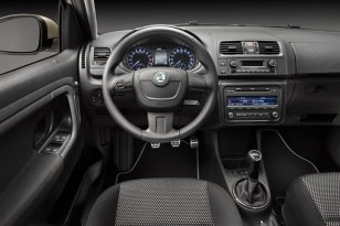 Škoda Roomster 2010