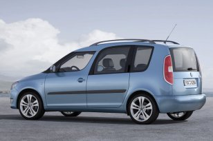 Škoda Roomster 2010