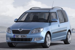 Škoda Roomster 2010