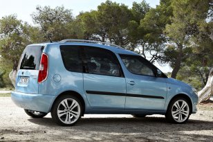 Škoda Roomster 2010