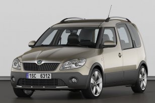 Škoda Roomster 2010