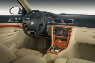 Škoda Superb 2006 - 2008