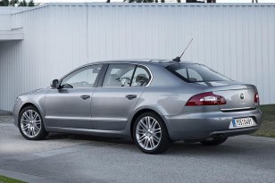 Škoda Superb 2008 - 2013