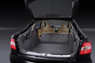 Škoda Superb 2008 - 2013