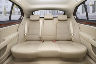 Škoda Superb 2008 - 2013