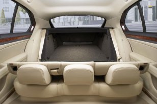 Škoda Superb 2008 - 2013