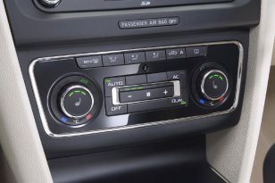 Škoda Superb 2008 - 2013