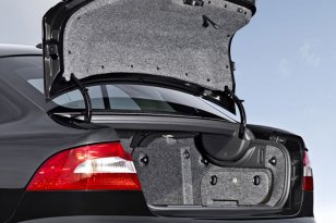 Škoda Superb 2008 - 2013