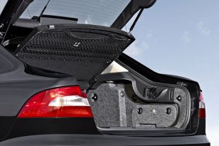 Škoda Superb 2008 - 2013