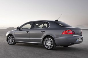 Škoda Superb 2008 - 2013