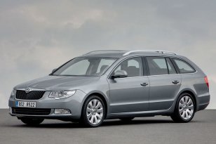 Škoda Superb Combi