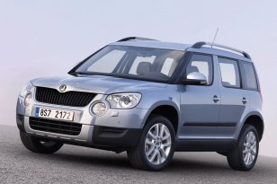 Škoda Yeti 
