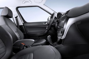 Škoda Yeti 2009 - 2014