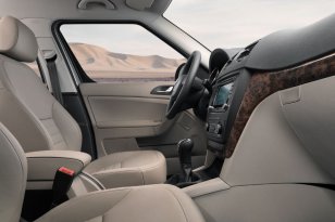 Škoda Yeti 2009 - 2014