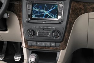 Škoda Yeti 2009 - 2014