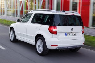 Škoda Yeti 2014