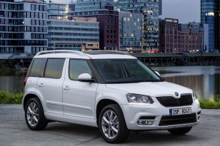 Škoda Yeti 2014