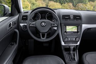 Škoda Yeti 2014