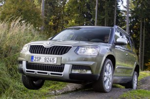 Škoda Yeti