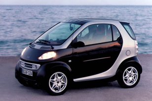 Smart City-Coupe 